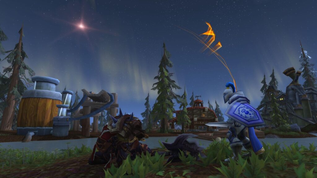 Pvp in Northrend